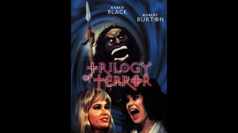 Watch film Trilogy of Terror — Trilogy Of Terror (1975) Trailer