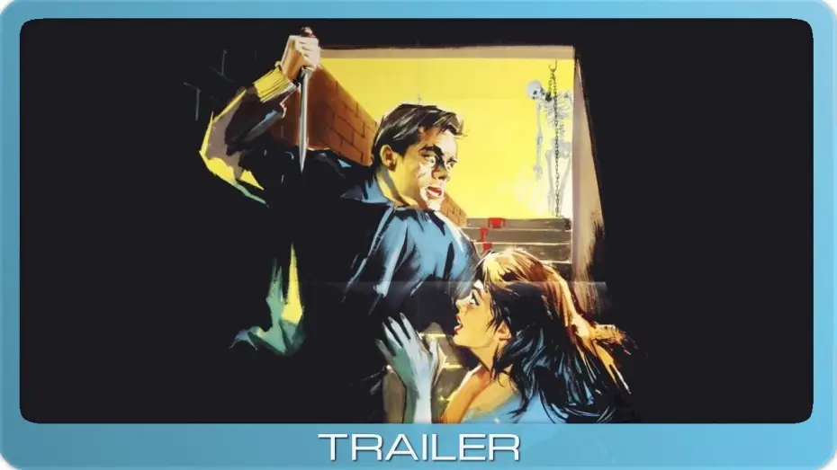 Watch film Horrors of the Black Museum — Das schwarze Museum ≣ 1959 ≣ Trailer