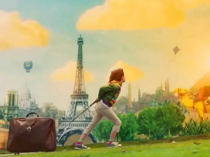 Watch film Ramona and Beezus — Ramona and Beezus - Official Trailer (HD) - In Theaters July 23