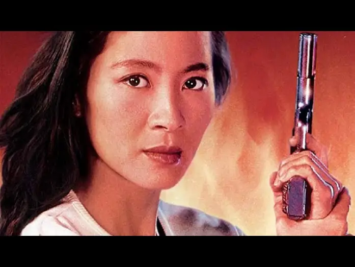 Watch film Supercop 2 — Michelle Yeoh in ONCE A COP - Trailer (1993, Deutsch/German)