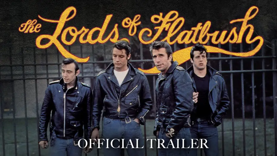 Watch film The Lords of Flatbush — Official Trailer