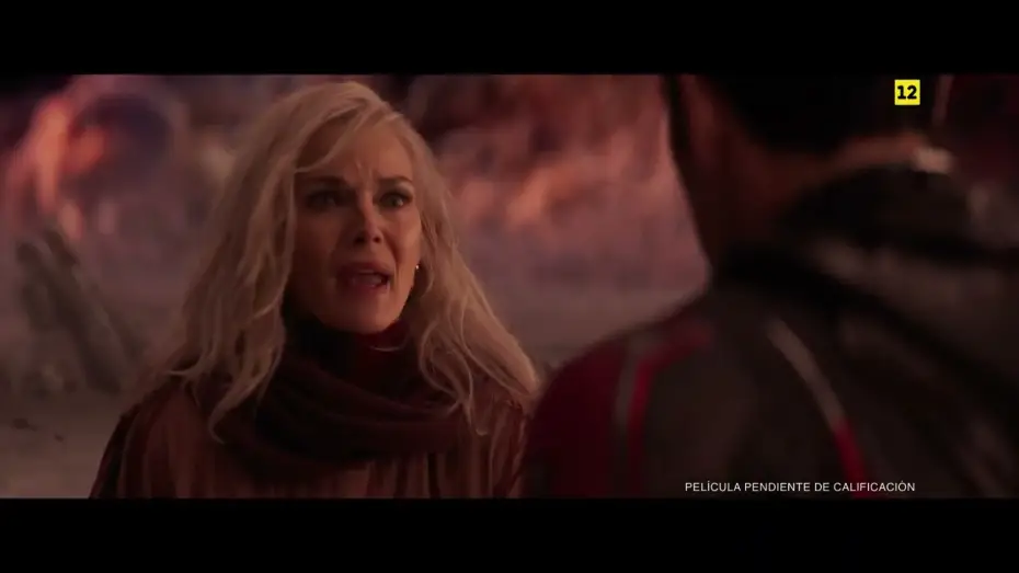 Watch film Ant-Man and the Wasp: Quantumania | Anuncio: 'Volveremos a casa'