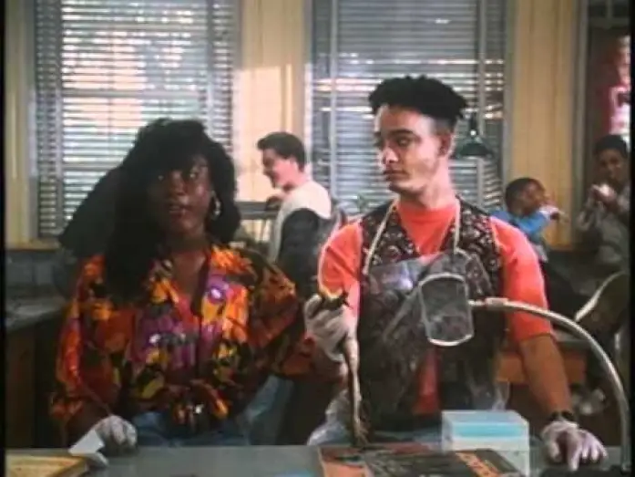 Watch film Class Act — Kid 'N Play CLASS ACT Trailer