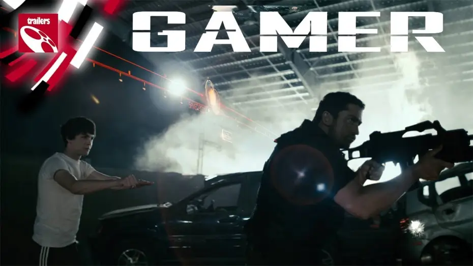 Watch film Gamer — Gamer - Trailre HD #Español (2009)