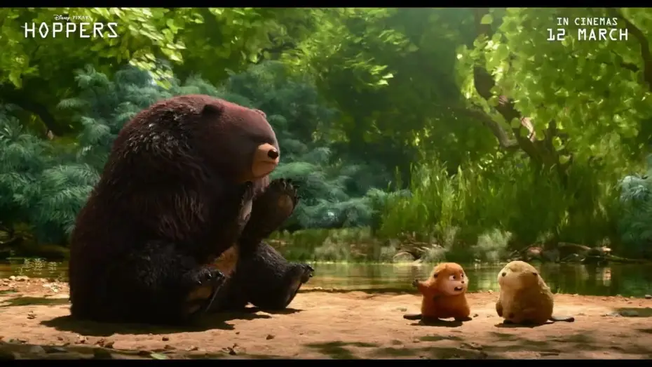 Watch film Hoppers | IHOP