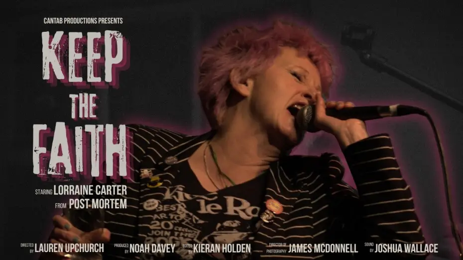 Watch film Keep The Faith | Keep the Faith (Upchurch, 2026)- Short DocumentaryTrailer