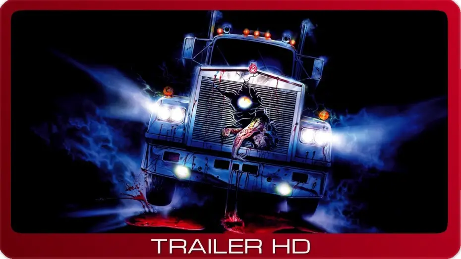 Watch film Maximum Overdrive | Rhea M ... es begann ohne Warnung! ≣ 1986 ≣ Trailer