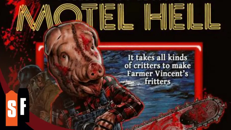 Watch film Motel Hell — Motel Hell (1980) - Official Trailer (HD)
