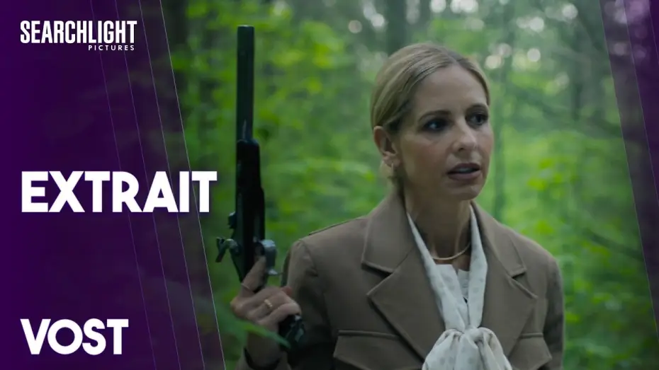 Watch film Ready or Not 2: Here I Come | Wedding Nightmare : deuxi&egrave;me partie - Extrait : La for&ecirc;t (VF) | Searchlight Pictures