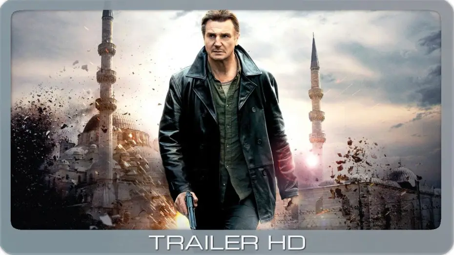 Watch film Taken 2 | 96 Hours - Taken 2 ≣ 2012 ≣ Trailer