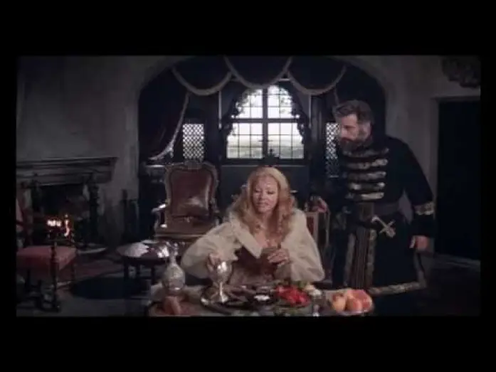 Watch film Countess Dracula — Comtesse Des Grauens (Countess Dracula) - Original Trailer