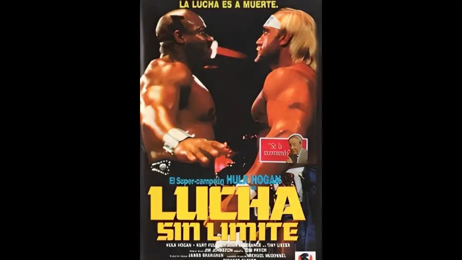 Watch film No Holds Barred — Lucha sin limite