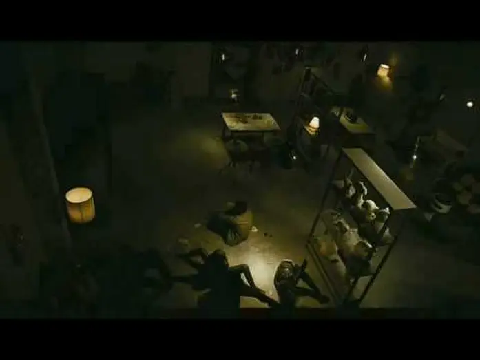 Watch film The Forbidden Door — [Trailer] Pintu Terlarang (aka The Forbidden Door)
