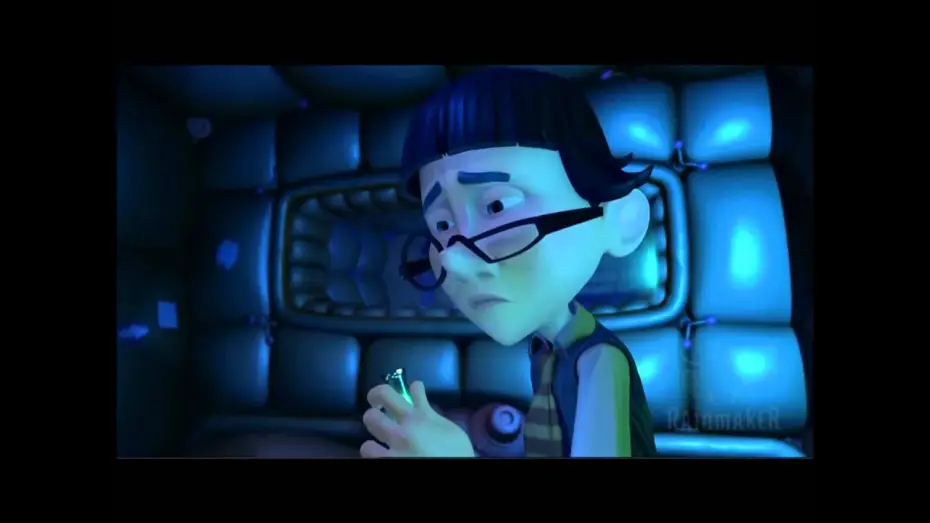 Watch film The Nutty Professor — Dustin_anim_reel_2008_NuttyProfessor