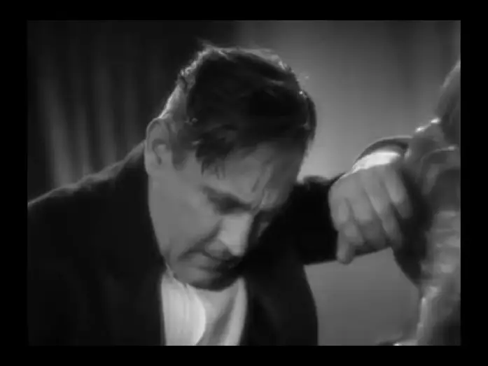 Watch film Dinner at Eight — Larry's Last Performance (1933's Dinner at Eight)