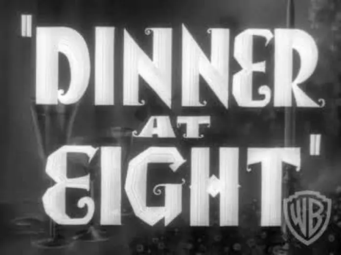Watch film Dinner at Eight — Dinner at Eight - Trailer