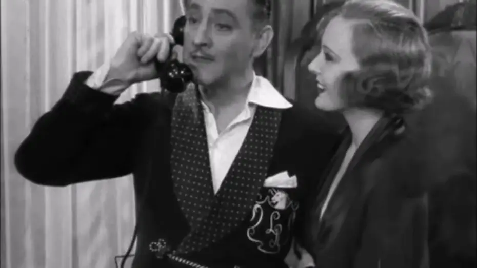 Watch film Dinner at Eight — Dinner at Eight (1933) Billie Burke, John Barrymore, Madge Evans