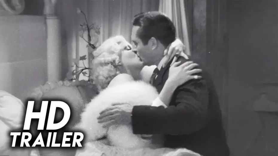 Watch film Dinner at Eight — Dinner at Eight (1933) Original Trailer [HD]