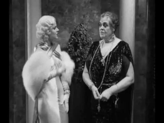 Watch film Dinner at Eight — Jean Harlow Gems from "Dinner At Eight"