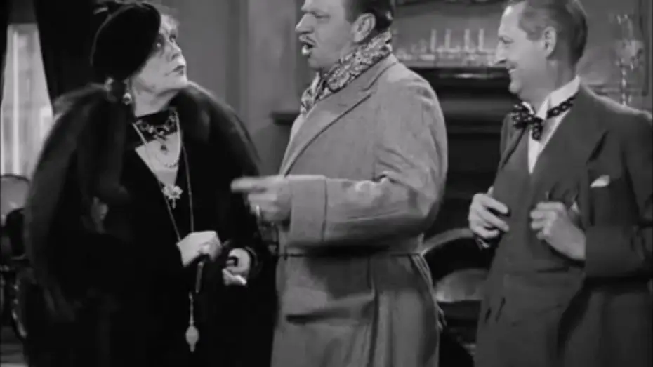 Watch film Dinner at Eight — Dinner at Eight (1933)   Wallace Beery, Lionel Barrymore,  Marie Dressler   .