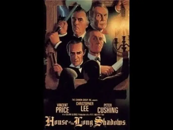 Watch film House of the Long Shadows — House of the Long Shadows (1983) - Trailer HD 1080p