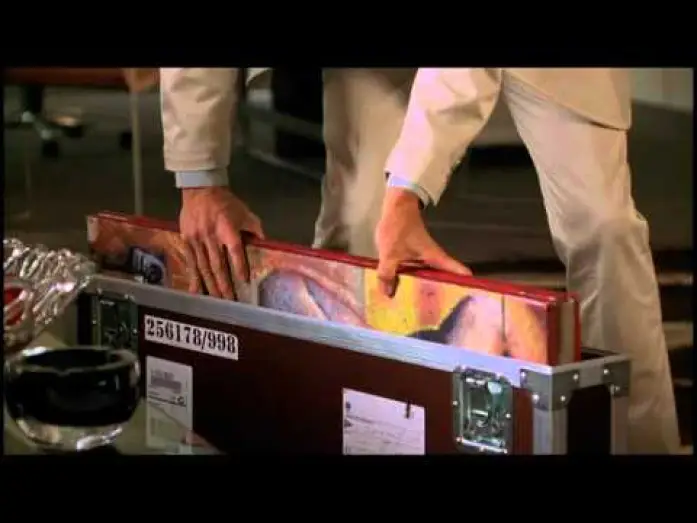 Watch film Ripley Under Ground — Ripley Under Ground (2005) german Trailer