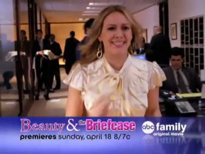Watch film Beauty & the Briefcase — Hilary Duff - Beauty and the Briefcase HQ (Trailer)