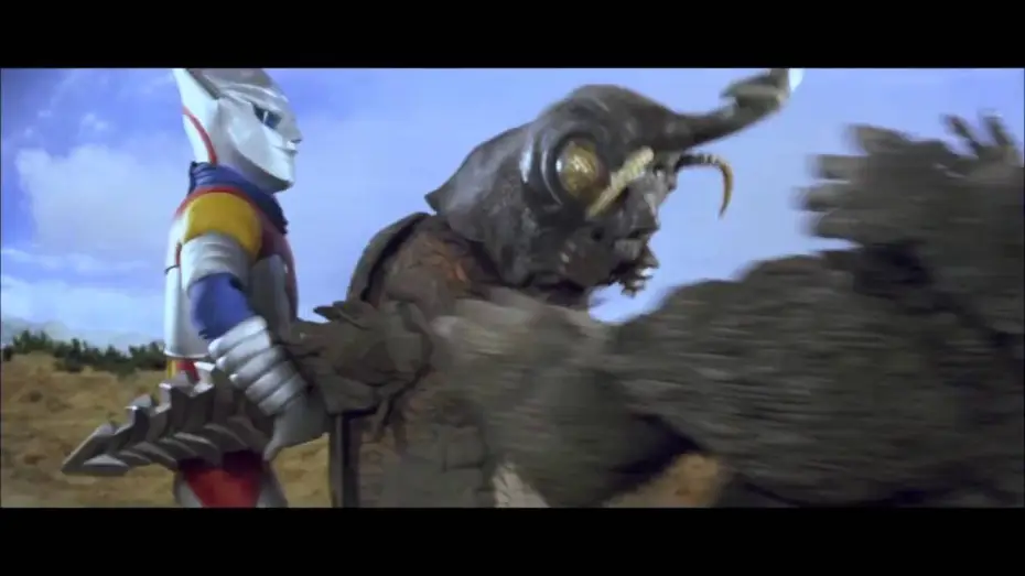 Watch film Godzilla vs. Megalon — Godzilla vs. Megalon (1976) - Restored US Theatrical Trailer (720p)