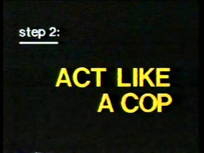 Watch film Off Beat — Off Beat TV Spot - 1986 - Judge Reinhold