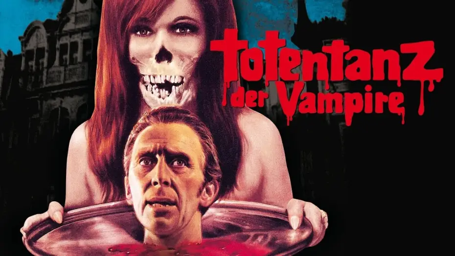 Watch film The House That Dripped Blood — Totentanz der Vampire | Trailer (englisch) ᴴᴰ