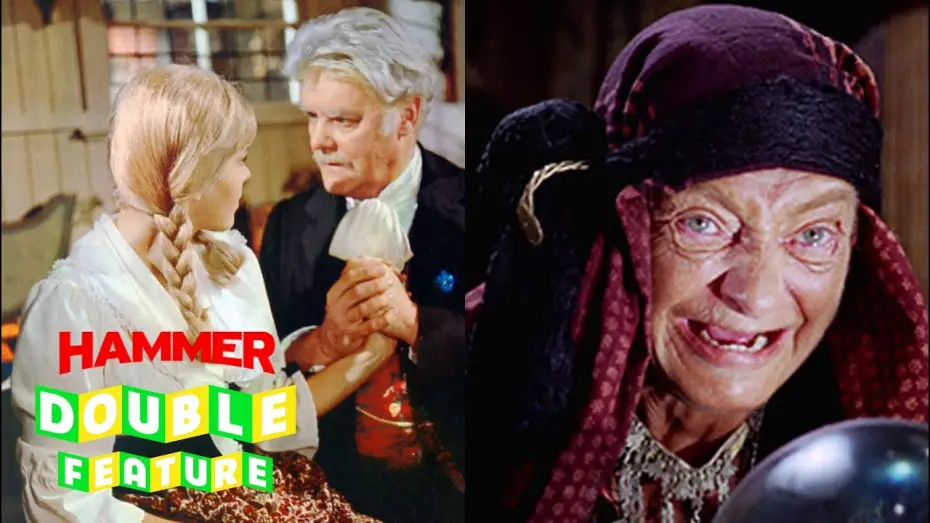 Watch film The Mummy's Shroud — Frankenstein Created Woman/The Mummy's Shroud Double Bill Trailer #2