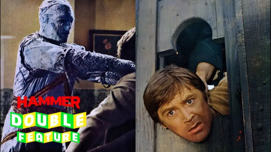 Watch film The Mummy's Shroud — Frankenstein Created Woman/The Mummy's Shroud Double Bill Trailer #3