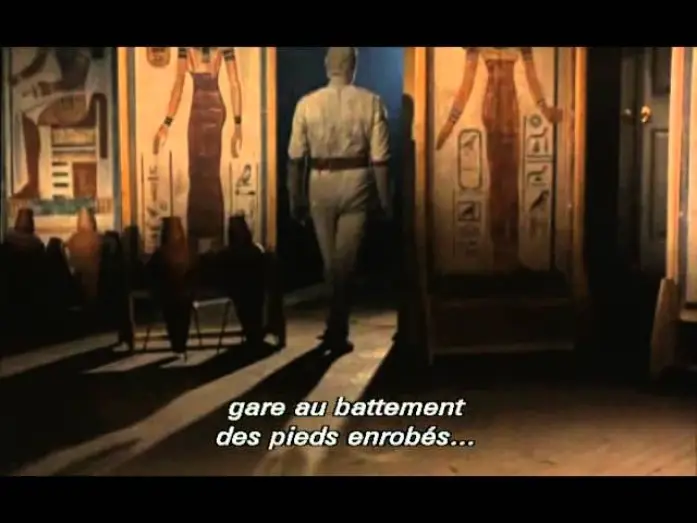 Watch film The Mummy's Shroud — dans les griffes de la momie bande annonce