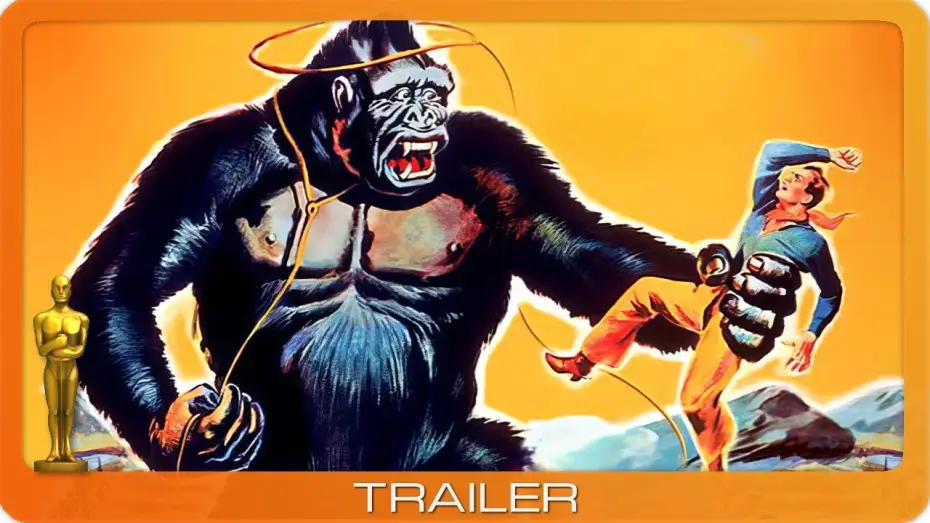 Watch film Mighty Joe Young — Mighty Joe Young ≣ 1949 ≣ Trailer