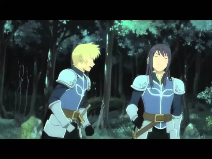 Watch film Tales of Vesperia: The First Strike — Tales of Vesperia: The First Strike trailer