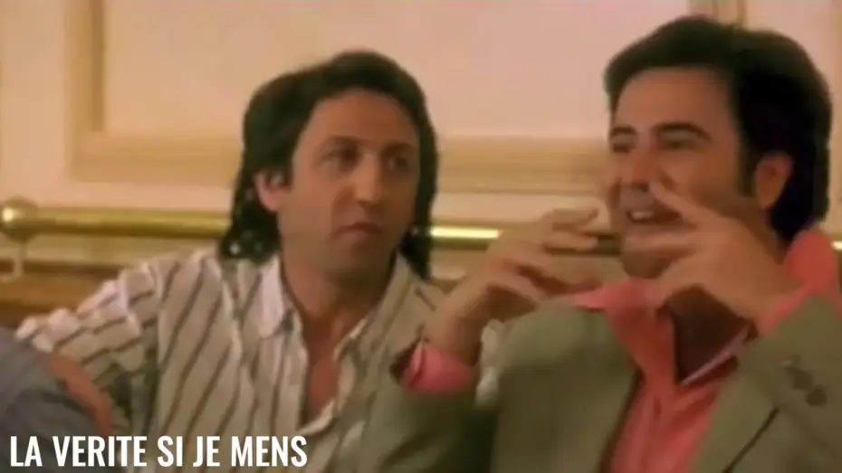Watch film Would I Lie to You? — La vérité si je mens - Scène culte - Rien qu'a moi il me doit 12 batons !