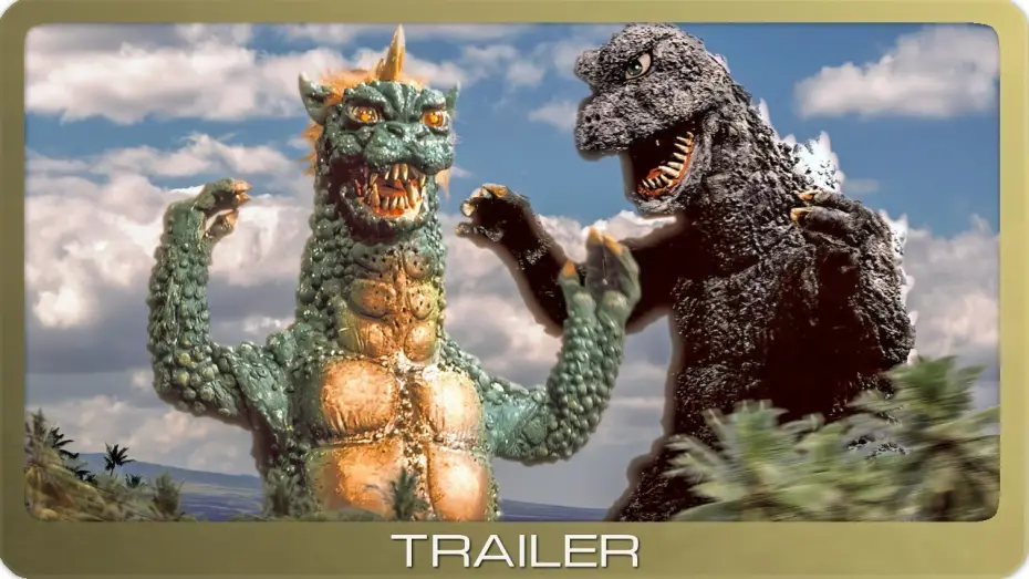 Watch film All Monsters Attack — Godzilla: Attack All Monsters ≣ 1969 ≣ Trailer ≣ German | Deutsch