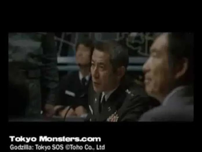 Watch film Godzilla: Tokyo S.O.S. — Godzilla: Tokyo SOS Trailer