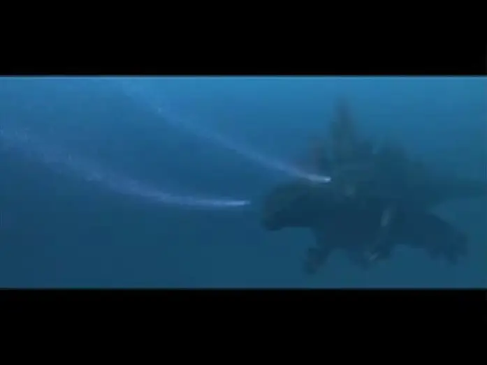 Watch film Godzilla vs. Megaguirus | Godzillathon #25 Godzilla Vs. Megaguirus (2000)