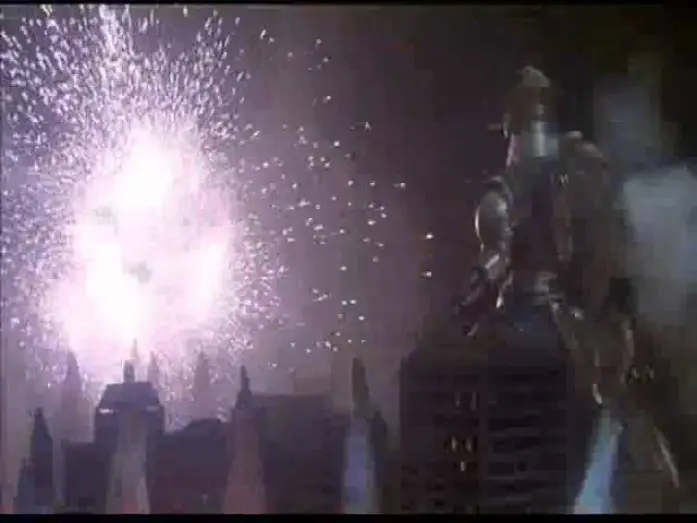 Watch film Godzilla vs. SpaceGodzilla — Godzilla Vs SpaceGodzilla (1994) Trailer Fan-Made