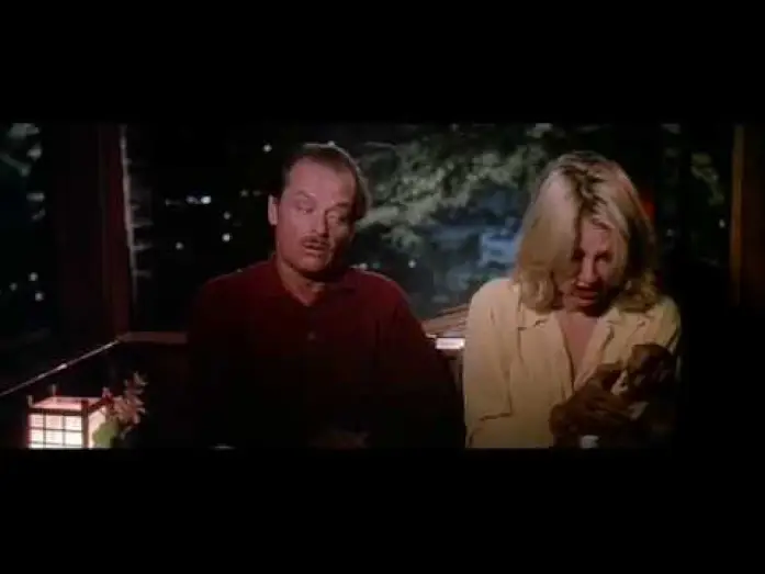 Watch film Man Trouble — MAN TROUBLE (1992) | Theatrical Trailer: Jack Nicholson, Ellen Barkin