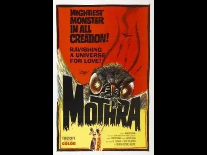 Watch film Mothra — Mothra (1961) - Trailer HD 1080p