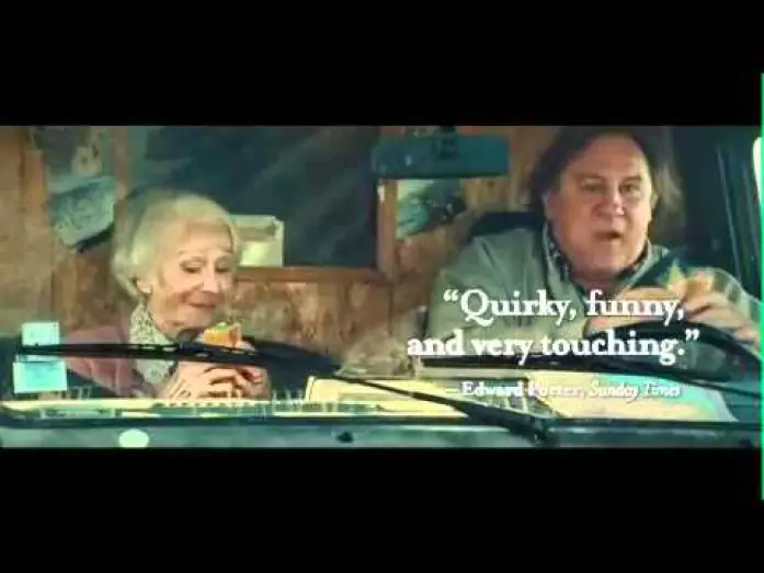 Watch film My Afternoons with Margueritte — My Afternoons with Margueritte (Trailer) HD