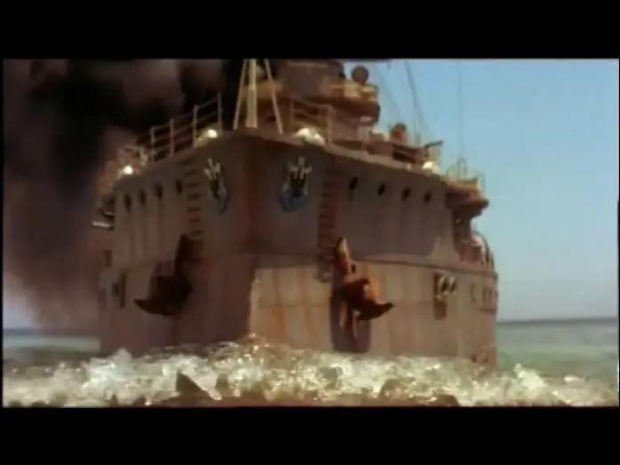 Watch film Shout at the Devil — Parole d'homme (film 1976) bande annonce