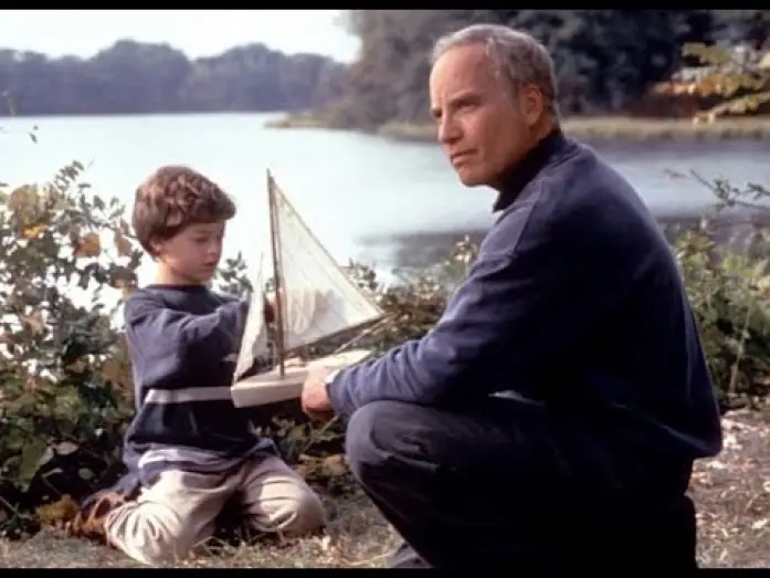 Watch film Silent Fall — Richard Dreyfuss in "Silent Fall" 1994 Movie Trailer