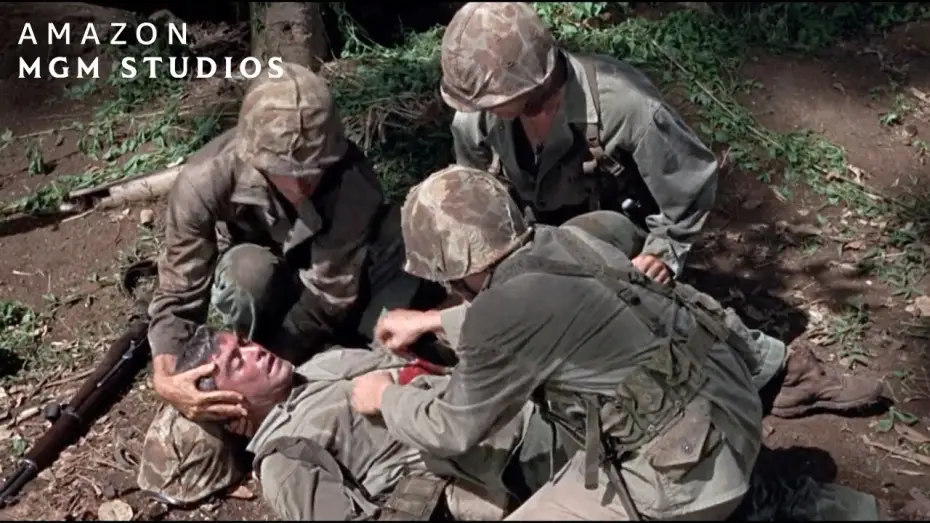 Watch film Beach Red — Saving The Sergeant