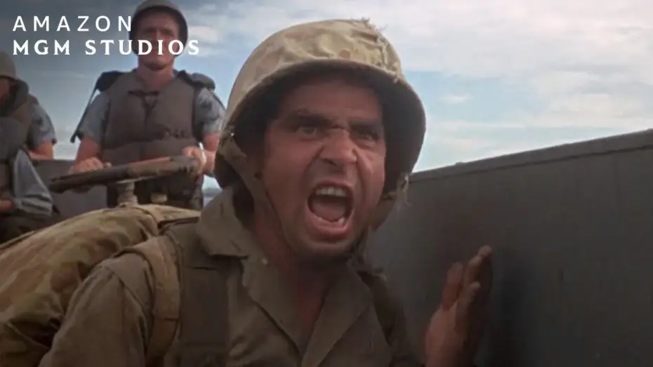Watch film Beach Red — Sailing Through Enemy Territory