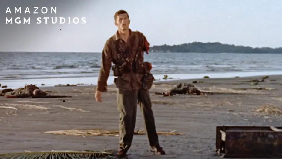 Watch film Beach Red — Classic Trailer