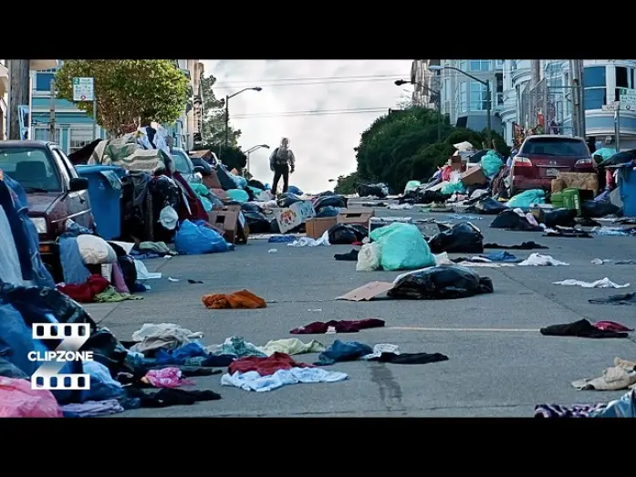 Watch film Contagion — Robbing The Stores