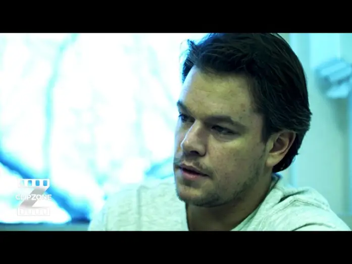 Watch film Contagion — Patient Zero